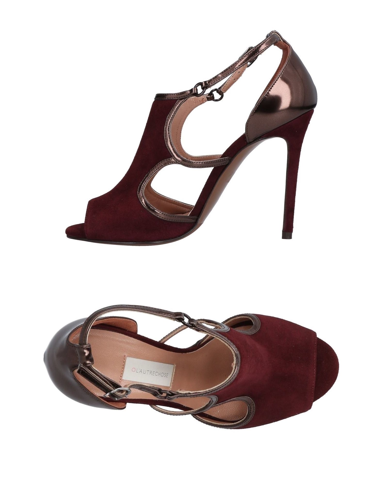 L' Autre Chose Sandalen Damen 11487677WX Neue Schuhe L' Autre Chose Sandalen Sandalen Chose Damen 11487677WX Neue Schuhe ad923e