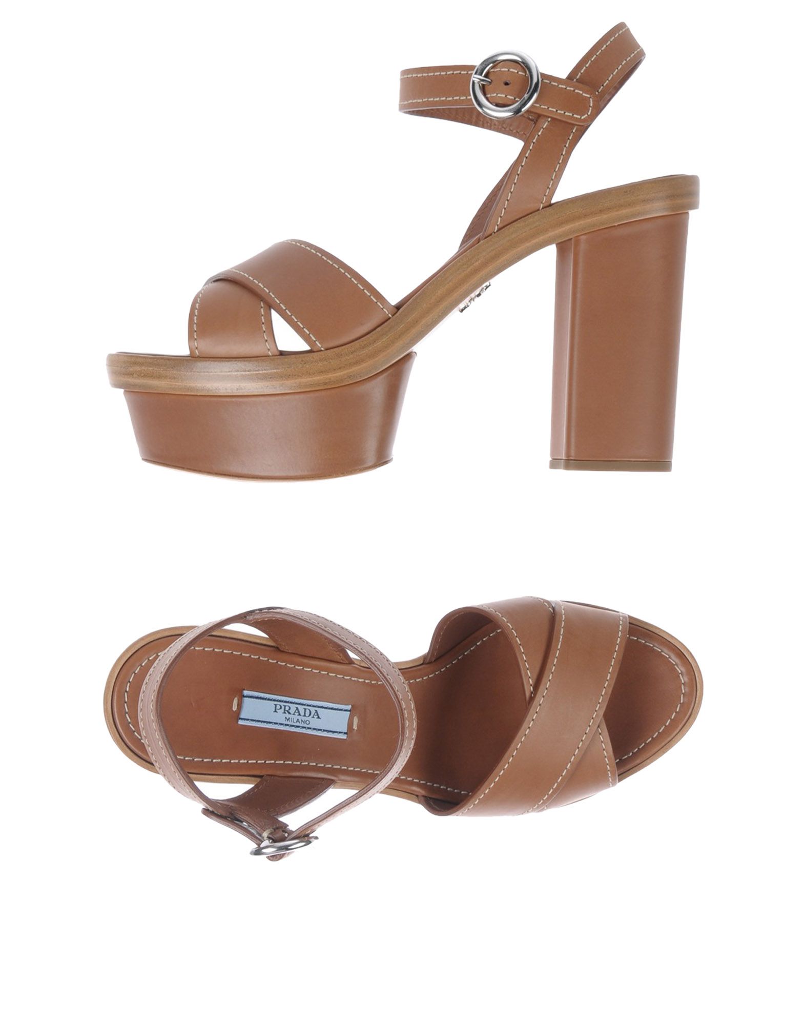 Prada Sandalen Damen 11487709CRGünstige gut aussehende Schuhe Prada Sandalen Damen 11487709CRGünstige gut aussehende Schuhe