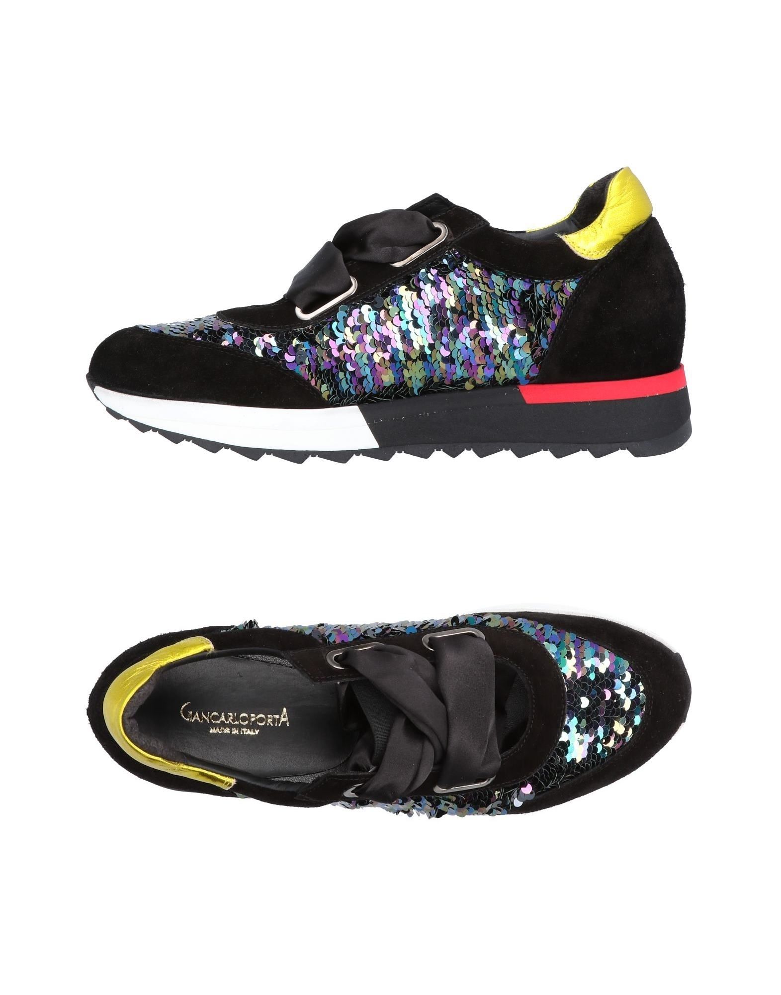 Tiempo limitado especial Zapatillas Giancarloporta Mujer - Zapatillas Giancarloporta Negro Tiempo limitado especial Zapatillas Giancarloporta Mujer Mujer Giancarloporta - Zapatillas Giancarloporta Negro 9683d3