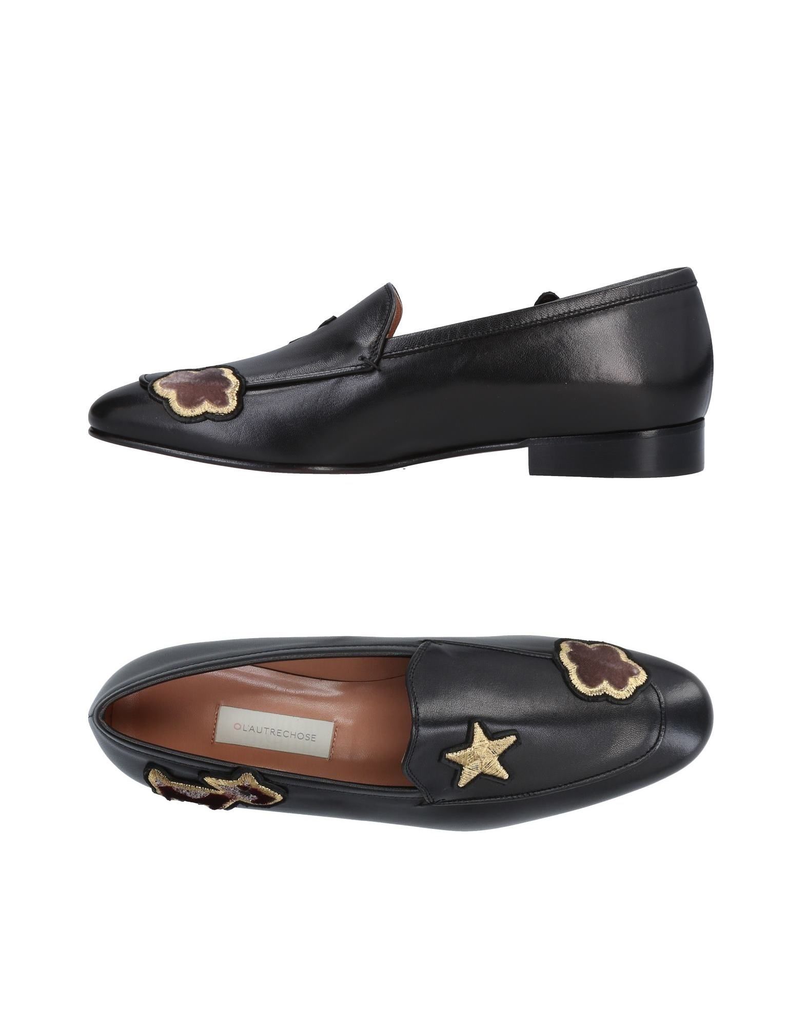 Stilvolle billige Schuhe L' Autre Chose Mokassins Damen 11487722VP Stilvolle billige Schuhe L' Autre Chose Mokassins Damen 11487722VP