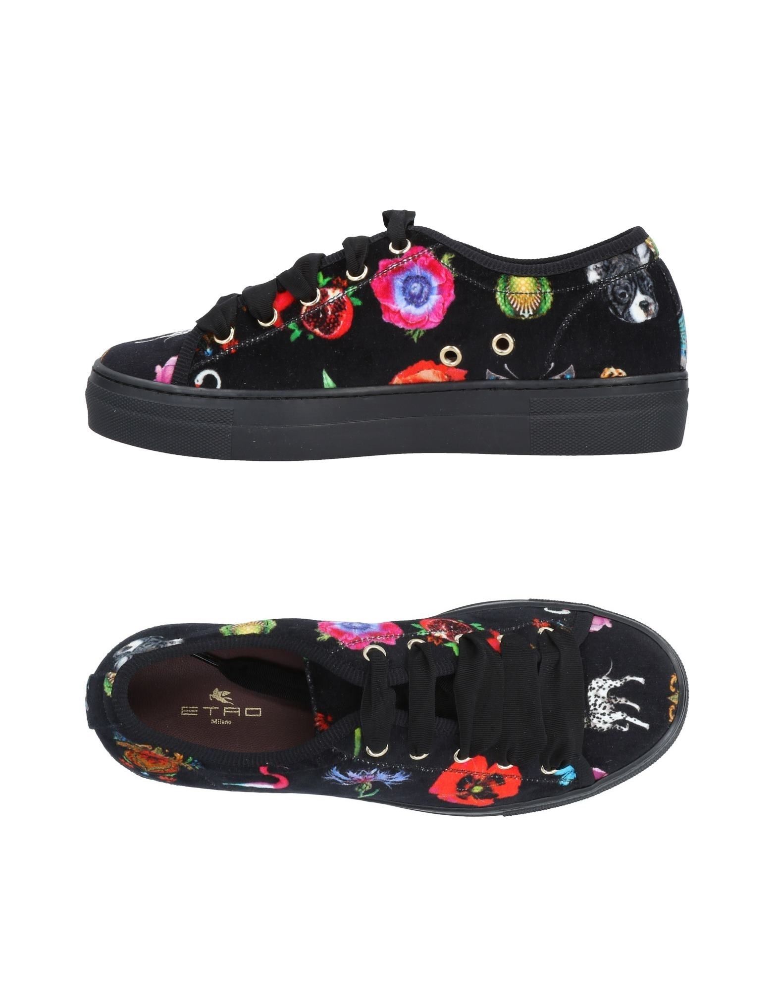 Nuevos zapatos para hombres y mujeres, descuento por tiempo limitado Zapatillas Etro Mujer - Zapatillas Etro Negro Nuevos zapatos para hombres Zapatillas y mujeres, descuento por tiempo limitado Zapatillas hombres Etro Mujer - Zapatillas Etro Negro c6a94f