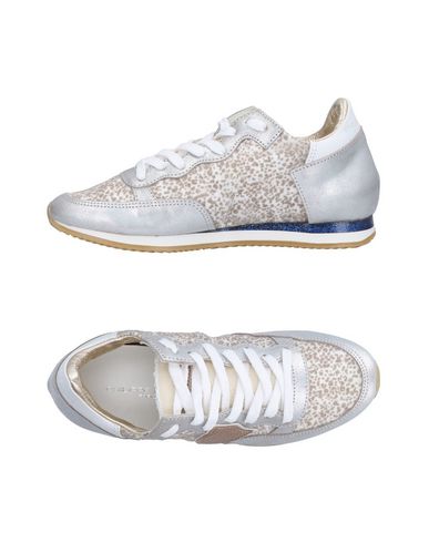 Zapatillas Philippe Model Mujer - Zapatillas Philippe Model - 11487794BQ Plata Zapatillas Philippe Model Mujer - Zapatillas Philippe Model - 11487794BQ Plata