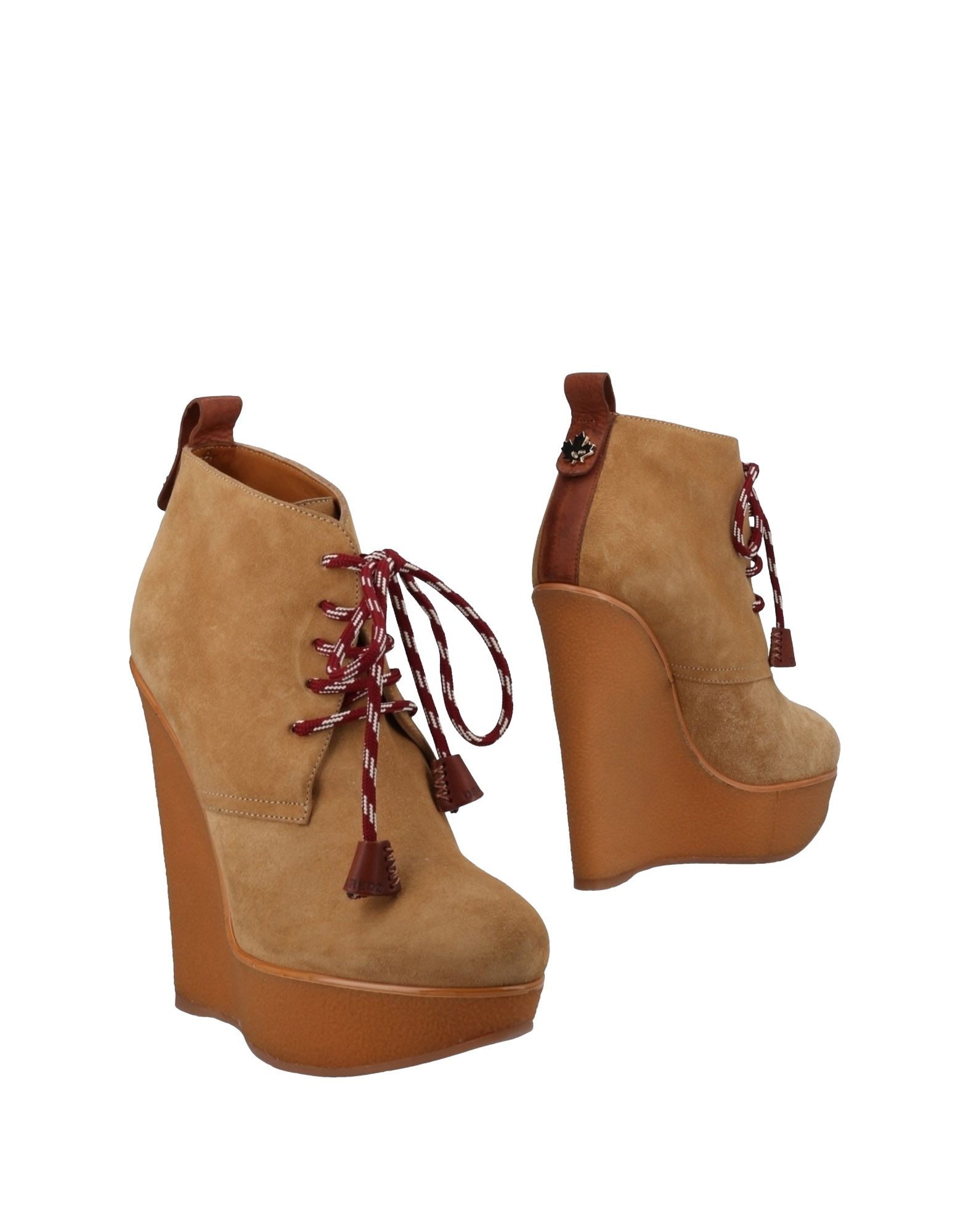 DsquaROT2 Stiefelette Damen Gutes Preis-Leistungs-Verhältnis, es lohnt sich DsquaROT2 Stiefelette Damen Gutes lohnt Preis-Leistungs-Verhältnis, es lohnt Gutes sich bfb610
