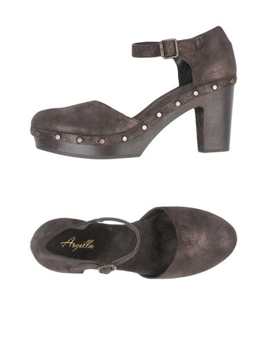 Casual salvaje Zapato De Salón Argilla Mujer - Salones Argilla - 11487809PC Café Casual salvaje Zapato De Salón Argilla Mujer - Salones Argilla - 11487809PC Café