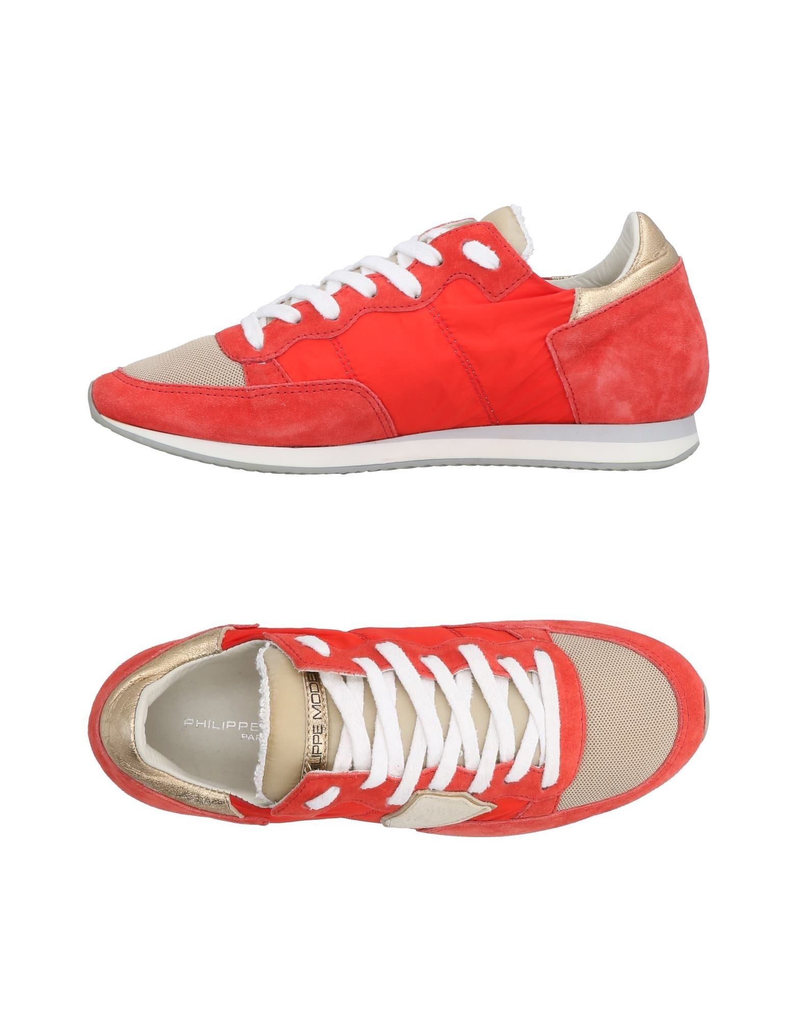Zapatillas Philippe Model Mujer - Zapatillas Philippe Model Coral Zapatillas Philippe Philippe Model Mujer - Zapatillas Philippe Philippe Model Coral cec02b