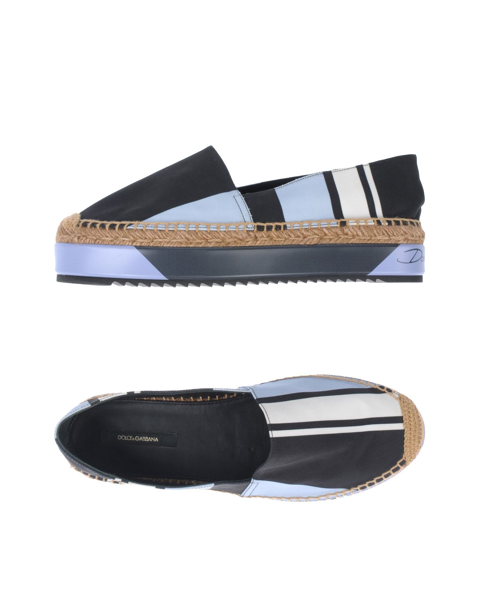 Dolce & Gabbana Espadrilles Damen 11487875PW Neue Schuhe Dolce & Gabbana Espadrilles Espadrilles Gabbana Damen 11487875PW Neue Schuhe 6f9d9b