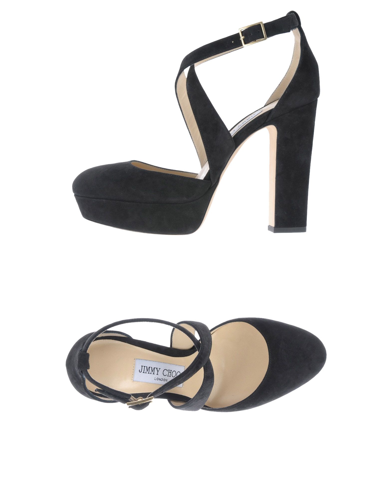 Décolleté Jimmy Choo Donna - 11487884GA Décolleté Jimmy Choo Donna - 11487884GA