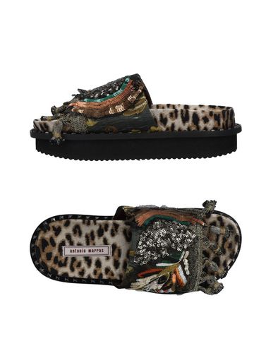 Los últimos zapatos de descuento para hombres y mujeres Sandalia Antonio Marras Mujer - Sandalias Antonio Marras - 11487910VL Verde Los últimos zapatos de descuento para hombres y mujeres Sandalia Antonio Marras Mujer - Sandalias Antonio Marras - 11487910VL Verde