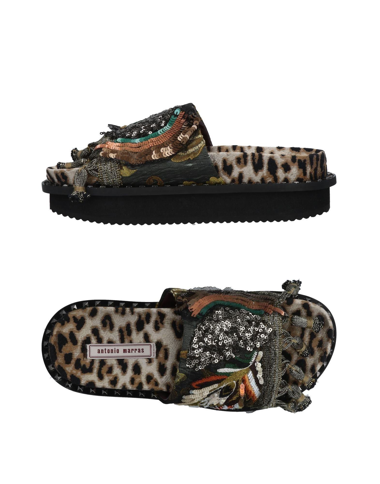 Rabatt Schuhe Antonio Marras Sandalen Damen 11487910VL Rabatt Schuhe Antonio Marras Sandalen Damen 11487910VL