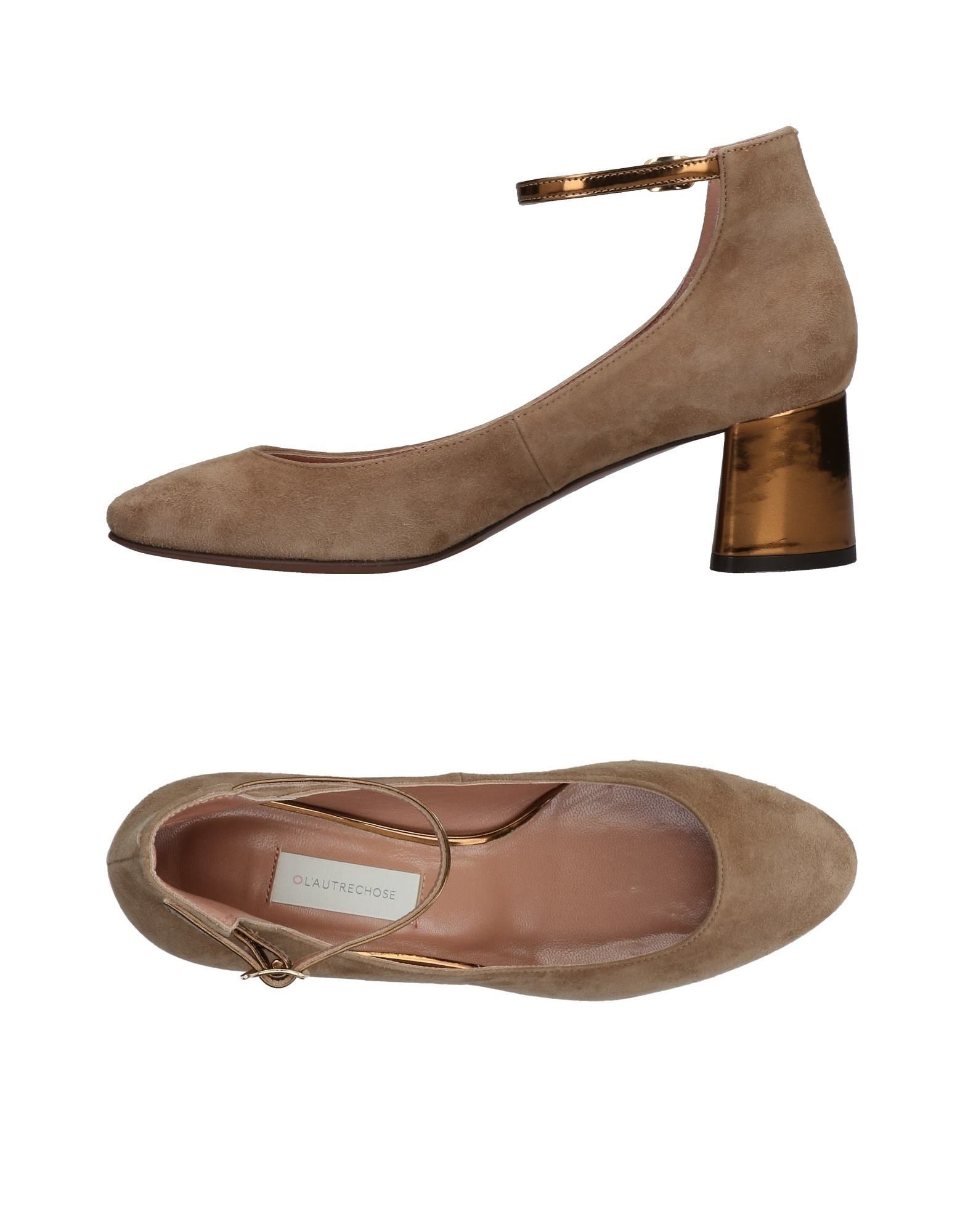 L' Autre Chose Pumps Damen 11487913GKGut aussehende strapazierfähige Schuhe L' Autre Chose Pumps Damen 11487913GKGut aussehende strapazierfähige Schuhe