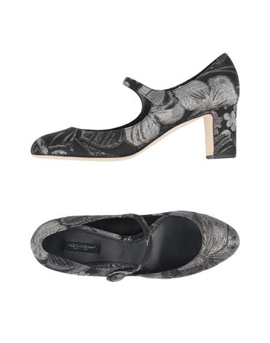 Gran descuento Zapato De Salón Dolce & Gabbana Mujer - Salones Dolce & Gabbana - 11487929IW Negro Gran descuento Zapato De Salón Dolce & Gabbana Mujer - Salones Dolce & Gabbana - 11487929IW Negro