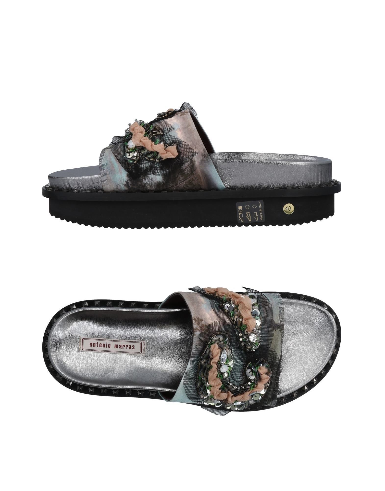 Rabatt Schuhe Antonio Marras Sandalen Damen 11487942IX Rabatt Schuhe Antonio Marras Sandalen Damen 11487942IX
