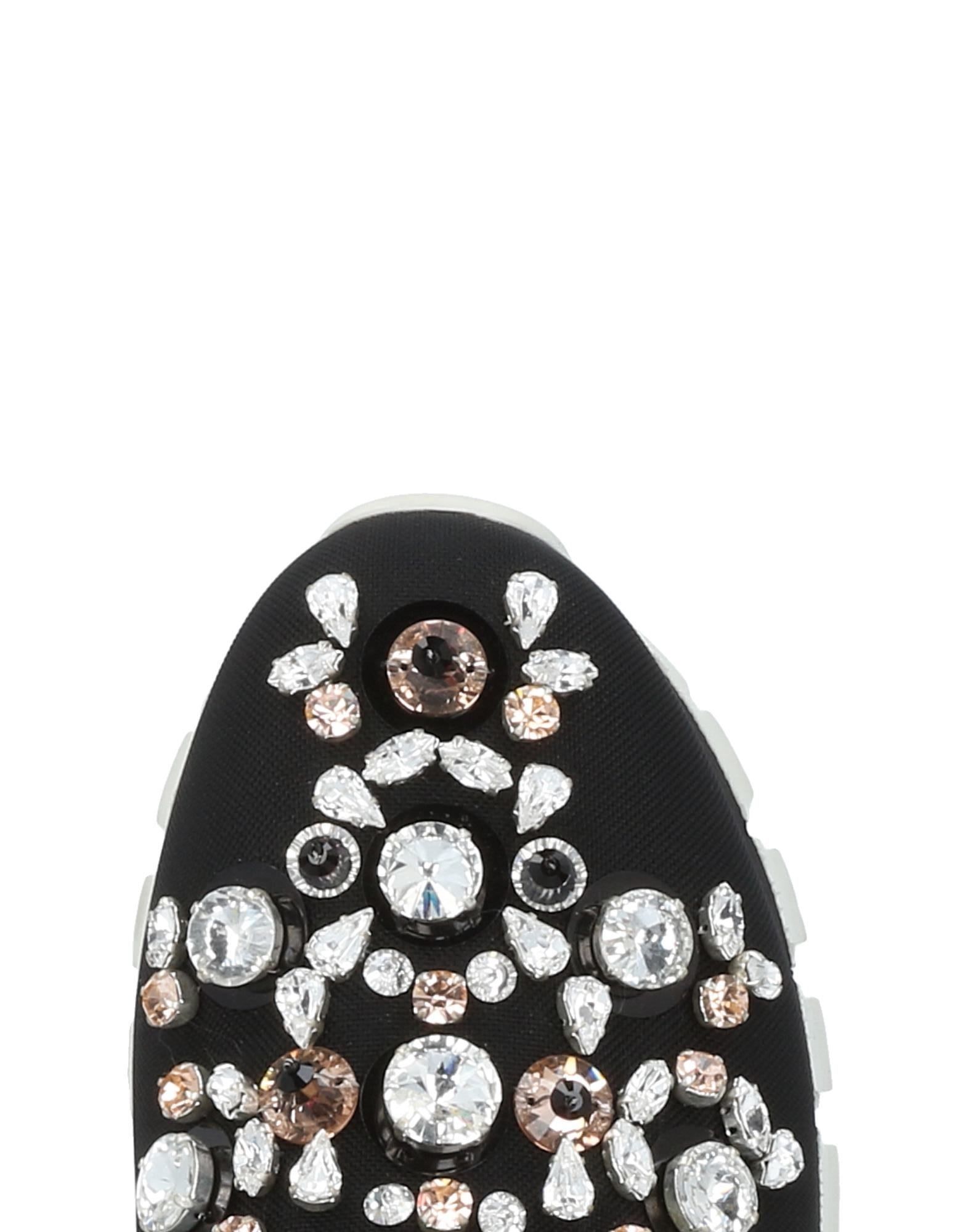 Cómodo y - bien parecido Zapatillas Prada Mujer - y Zapatillas Prada Negro 7e0901 Cómodo y - bien parecido Zapatillas Prada Mujer - y Zapatillas Prada Negro 7e0901