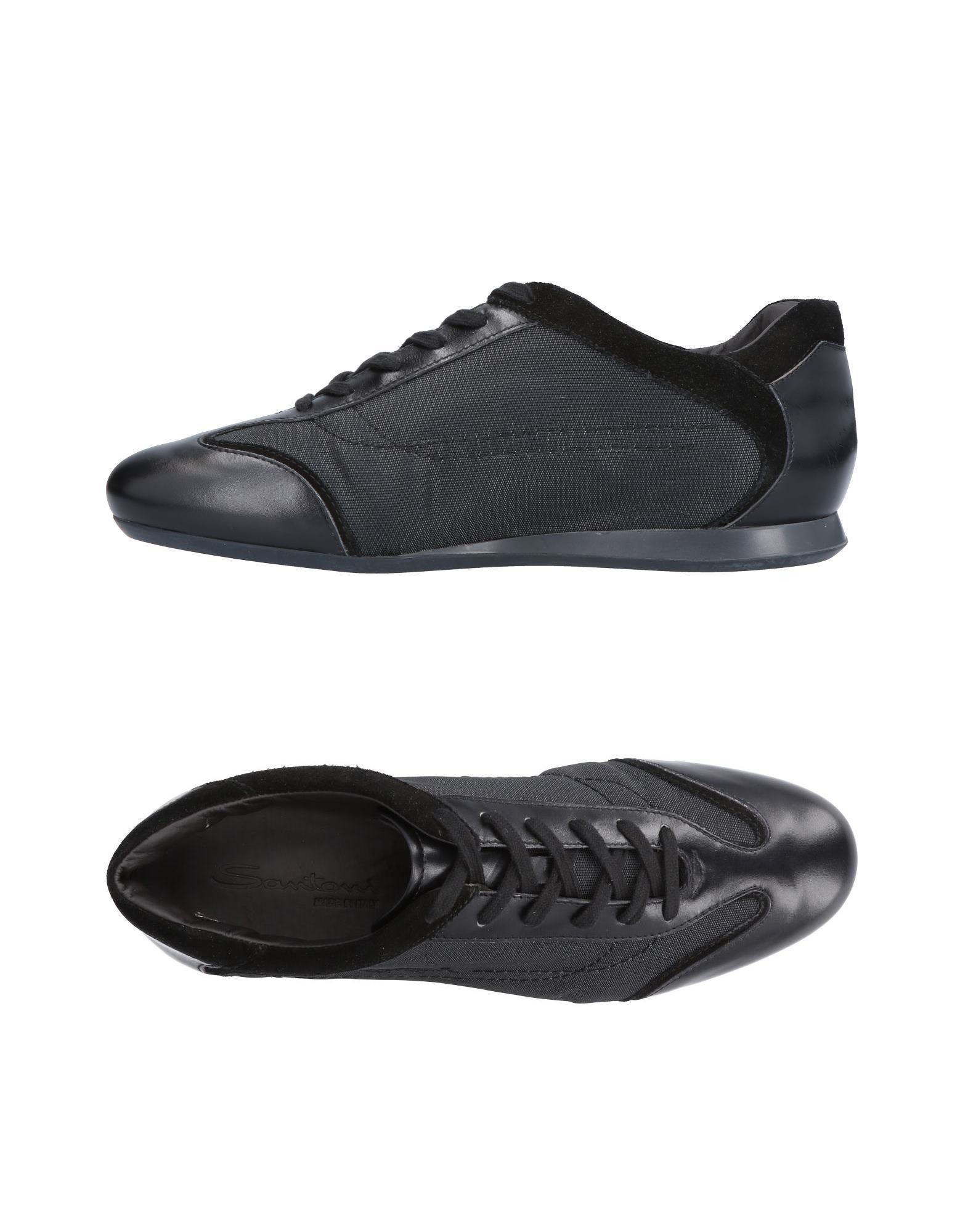 Günstige und modische Schuhe Santoni Sneakers Herren 11487980EO Günstige und modische Schuhe Santoni Sneakers Herren 11487980EO