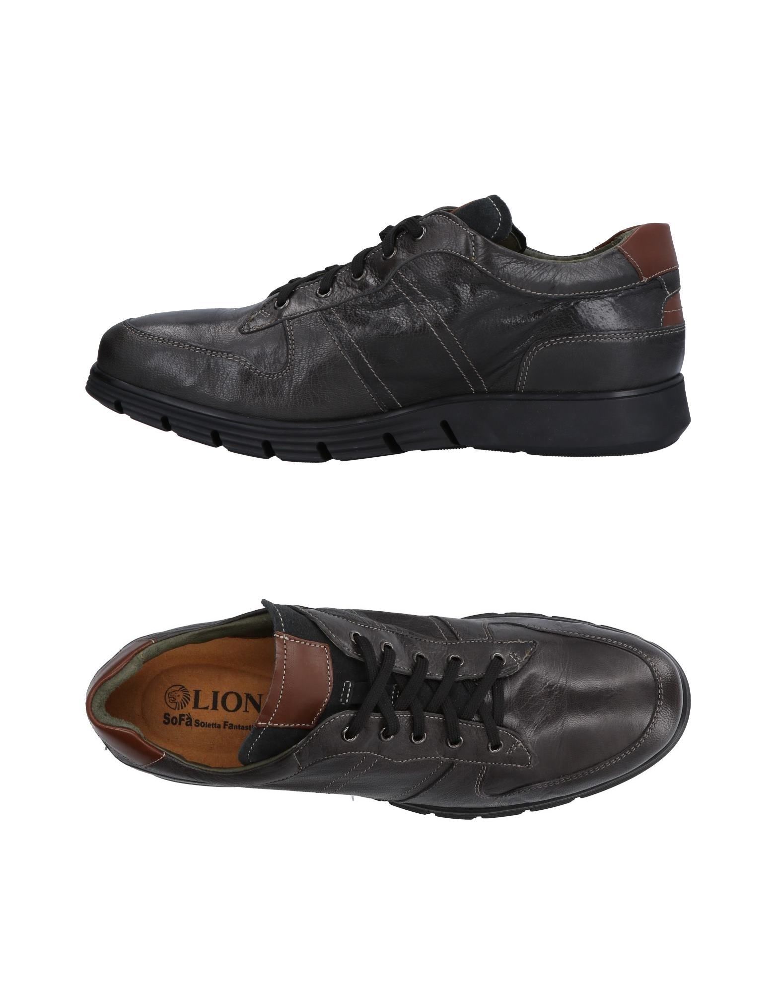 Rabatt echte Schuhe Lion Sneakers Herren 11487998QJ Rabatt echte Schuhe Lion Sneakers Herren 11487998QJ