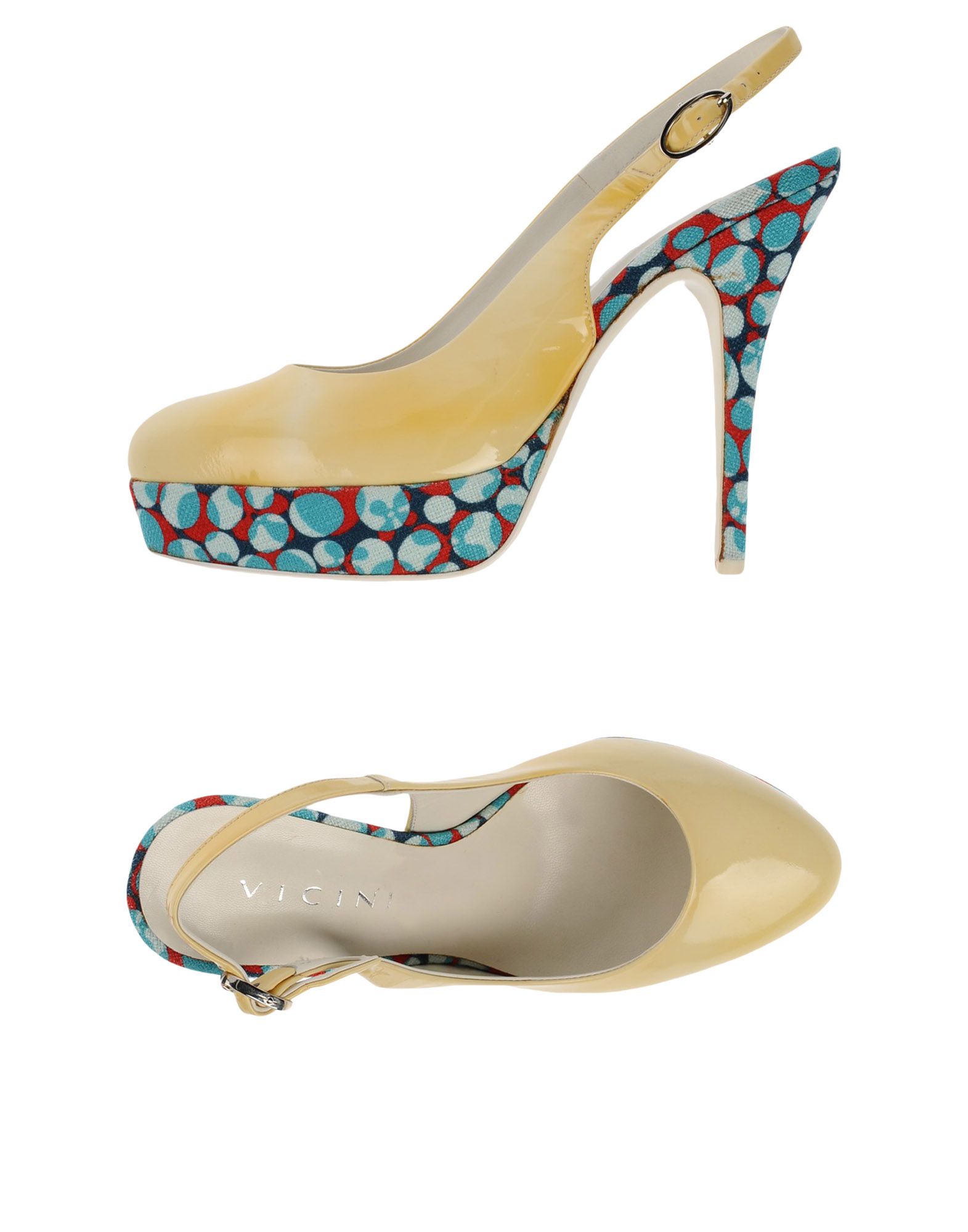 Stilvolle billige Schuhe Vicini Pumps Damen 11488079OK Stilvolle billige Schuhe Vicini Pumps Damen 11488079OK