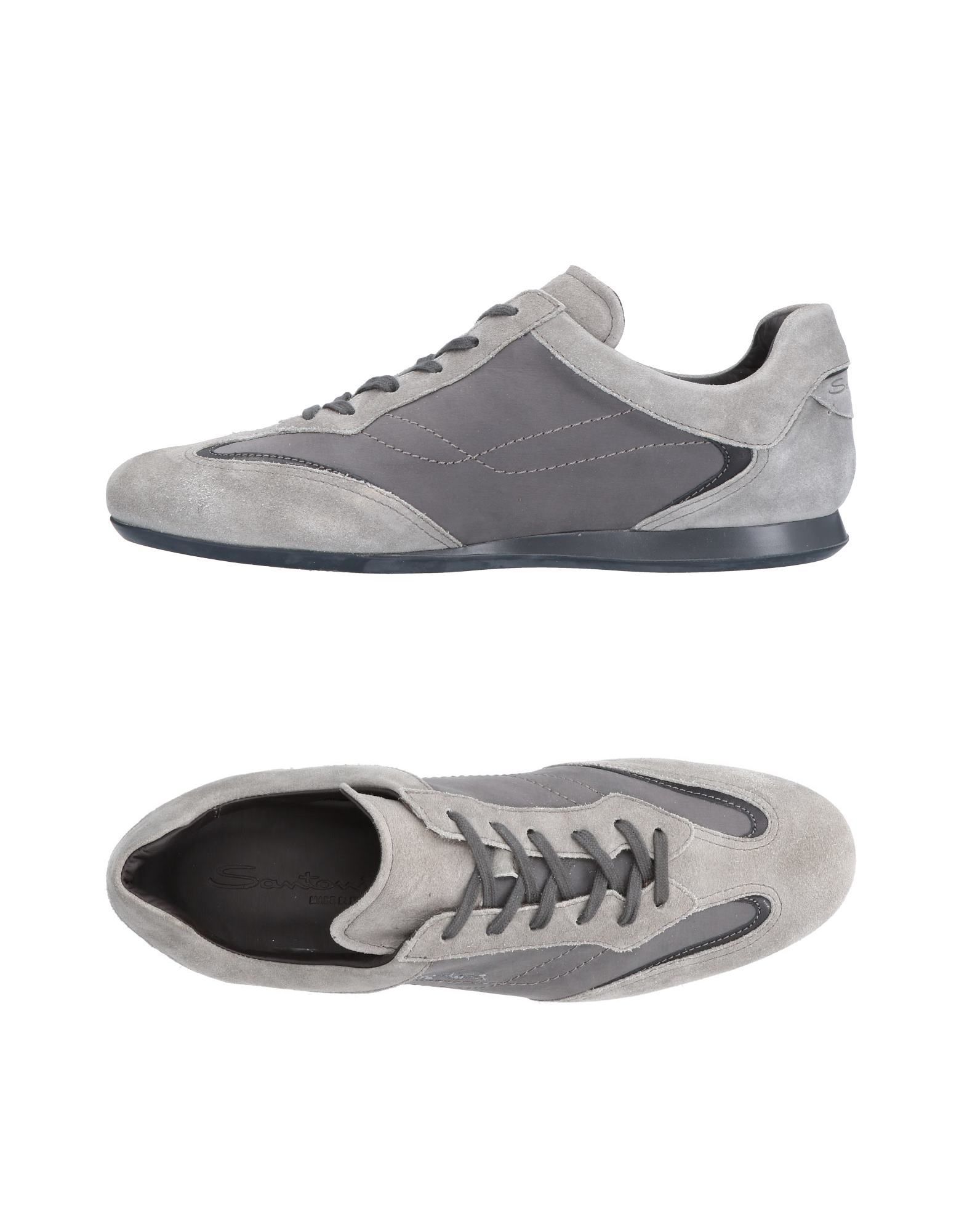 Günstige und modische Schuhe Santoni Sneakers Herren 11488147MI Günstige und modische Schuhe Santoni Sneakers Herren 11488147MI