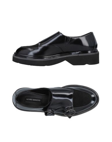 Gran descuento Mocasín Luciano Barachini Mujer - Mocasines Luciano Barachini - 11488169CO Negro Gran descuento Mocasín Luciano Barachini Mujer - Mocasines Luciano Barachini - 11488169CO Negro