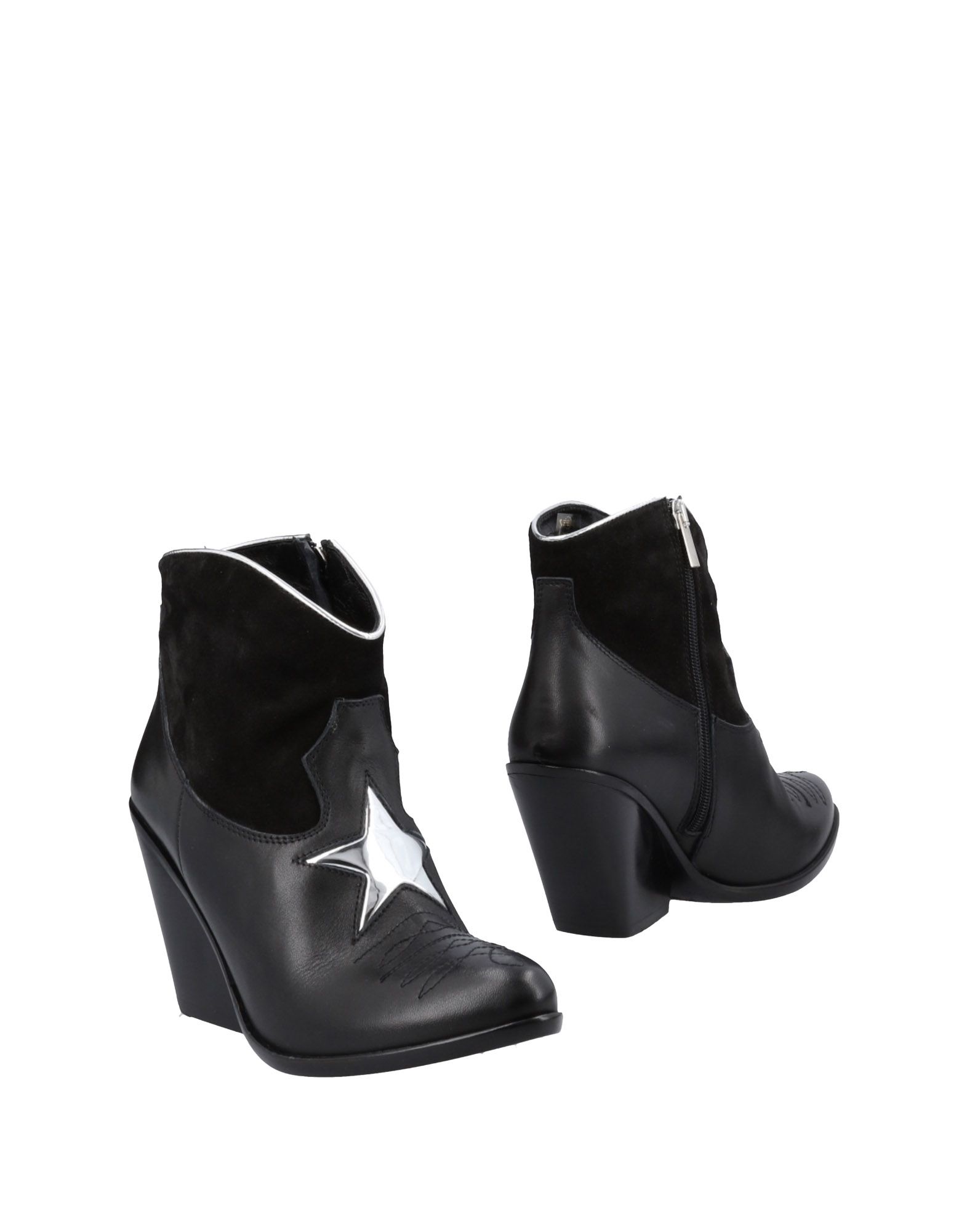 Gut um billige Schuhe zu tragenGisèl Moirè Paris Stiefelette Damen 11488183AI Gut um billige Schuhe zu tragenGisèl Moirè Paris Stiefelette Damen 11488183AI 7af1a1