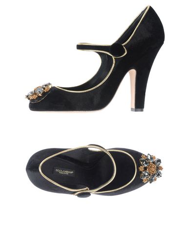 Casual salvaje Zapato De Salón Dolce & Gabbana Mujer - Salones Dolce & Gabbana - 11488186WE Negro Casual salvaje Zapato De Salón Dolce & Gabbana Mujer - Salones Dolce & Gabbana - 11488186WE Negro
