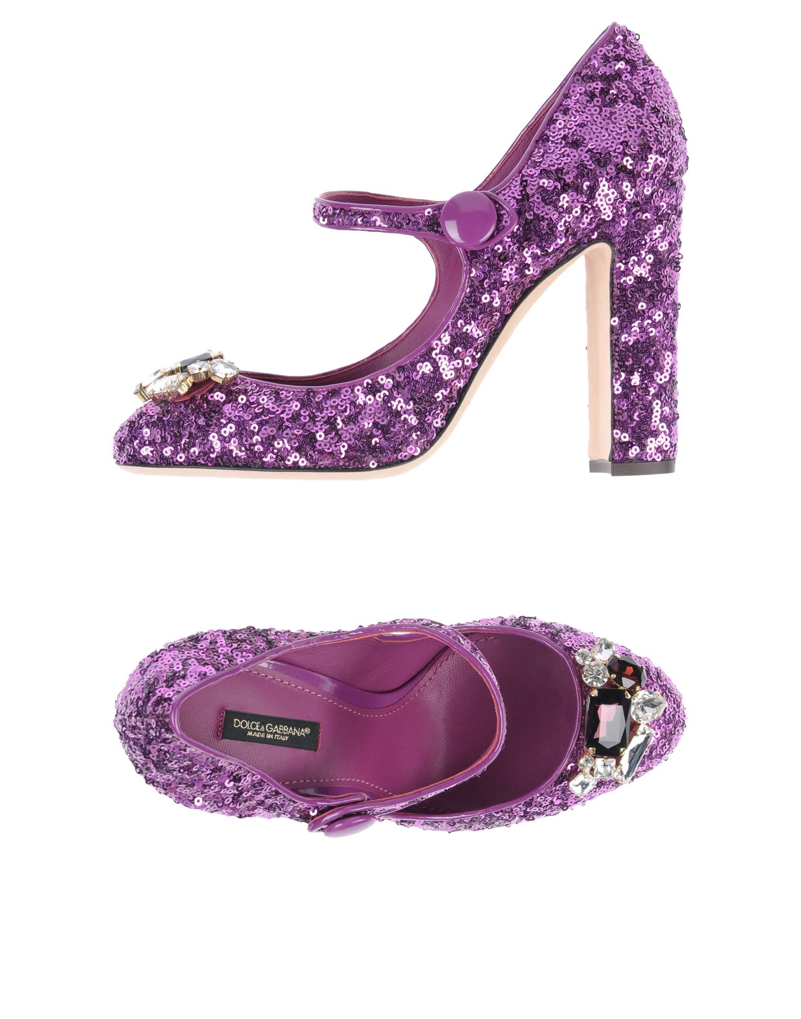 Décolleté Dolce & Gabbana Donna - 11488189QO Décolleté 11488189QO Dolce & Gabbana Donna - 11488189QO Décolleté 36c810