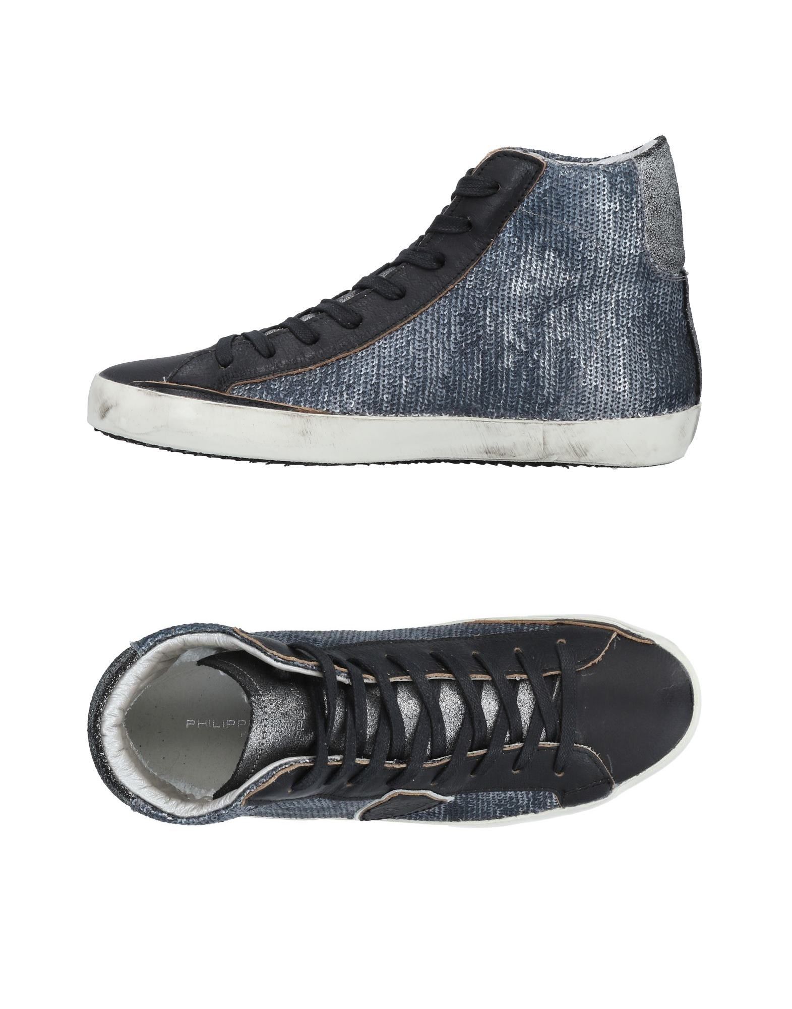 Moda barata y hermosa Zapatillas Philippe Model Mujer - Zapatillas Philippe Model Azul oscuro Moda barata y hermosa Mujer Zapatillas Philippe Model Mujer hermosa - Zapatillas Philippe Model Azul oscuro 6f3589