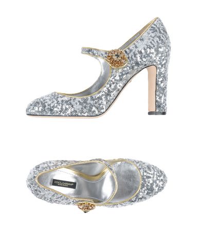 Venta de liquidación de temporada Zapato De Salón Dolce & Gabbana Mujer - Salones Dolce & Gabbana - 11488296HX Plata Venta de liquidación de temporada Zapato De Salón Dolce & Gabbana Mujer - Salones Dolce & Gabbana - 11488296HX Plata