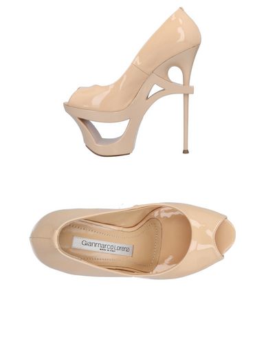 Cómodo y bien parecido Zapato De Salón Gianmarco Lorzi Mujer - Salones Gianmarco Lorzi - 11488357PD Beige Cómodo y bien parecido Zapato De Salón Gianmarco Lorzi Mujer - Salones Gianmarco Lorzi - 11488357PD Beige