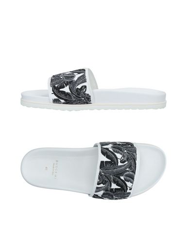 Zapatos con descuento Chanclas Buscemi Hombre - Chanclas Buscemi - 11488372LW Blanco Zapatos con descuento Chanclas Buscemi Hombre - Chanclas Buscemi - 11488372LW Blanco