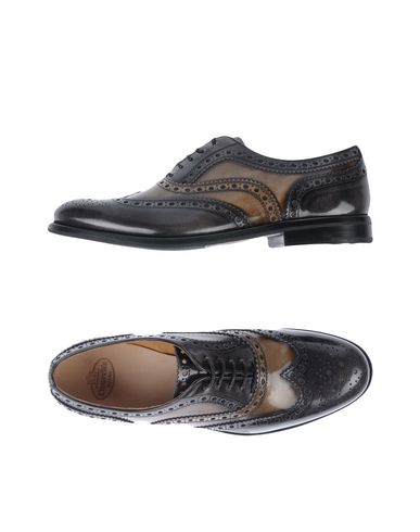 Zapato De Cordones Church's Mujer - Zapatos De Cordones Church's - 11488396BI Negro Zapato De Cordones Church's Mujer - Zapatos De Cordones Church's - 11488396BI Negro