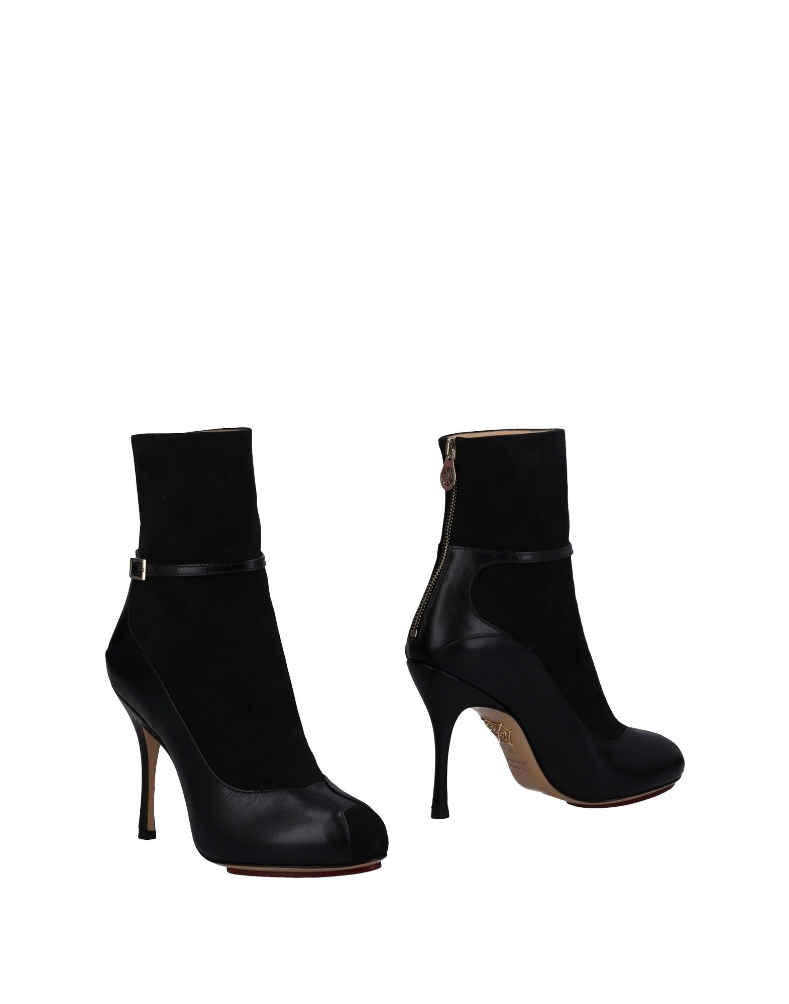 Charlotte Olympia Stiefelette Damen 11488409JB Beliebte Schuhe Charlotte Olympia Stiefelette Damen 11488409JB Beliebte Schuhe