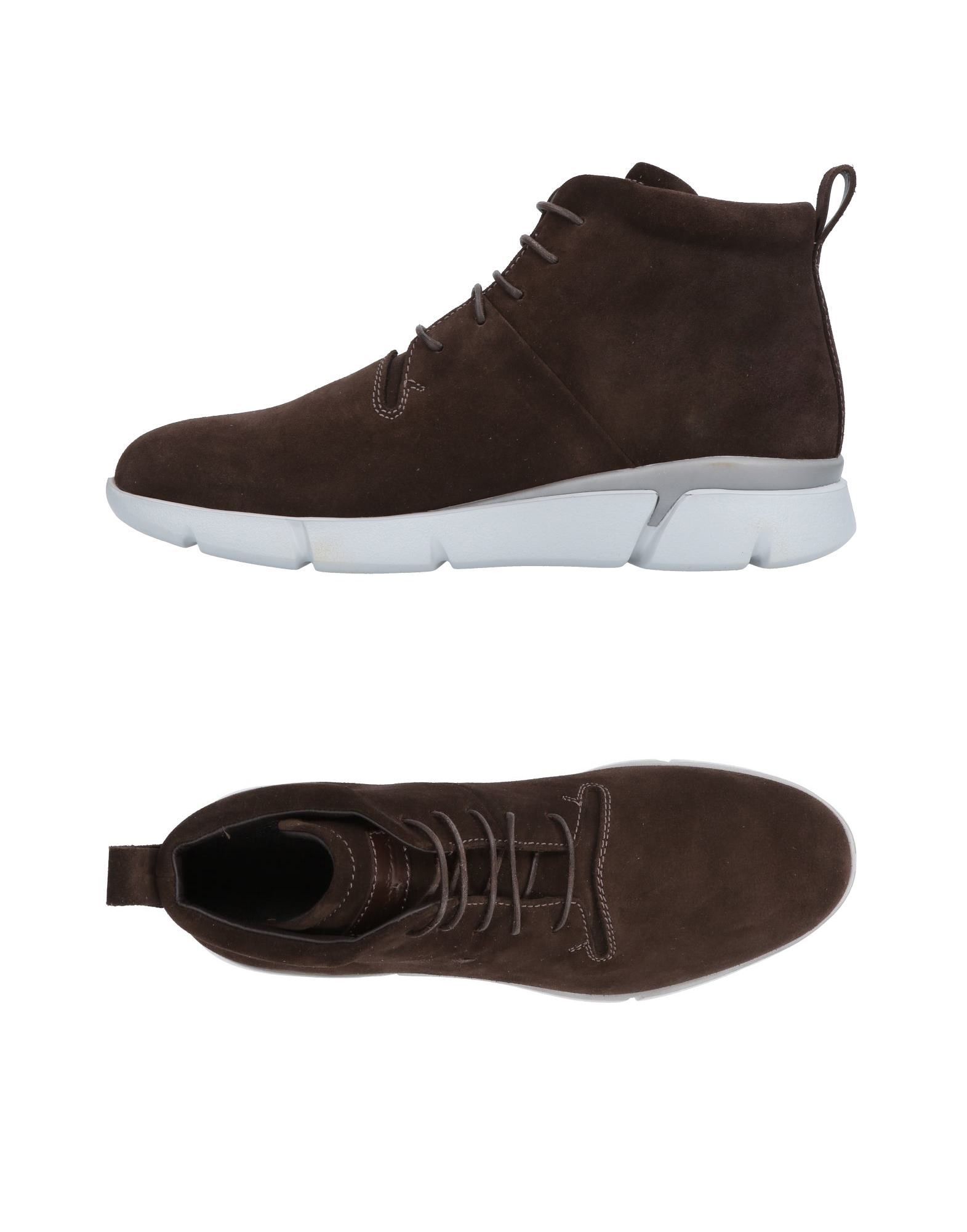 Moda Sneakers Santoni Uomo - 11488441TE Moda Sneakers Santoni Uomo 11488441TE - 11488441TE Uomo 938691