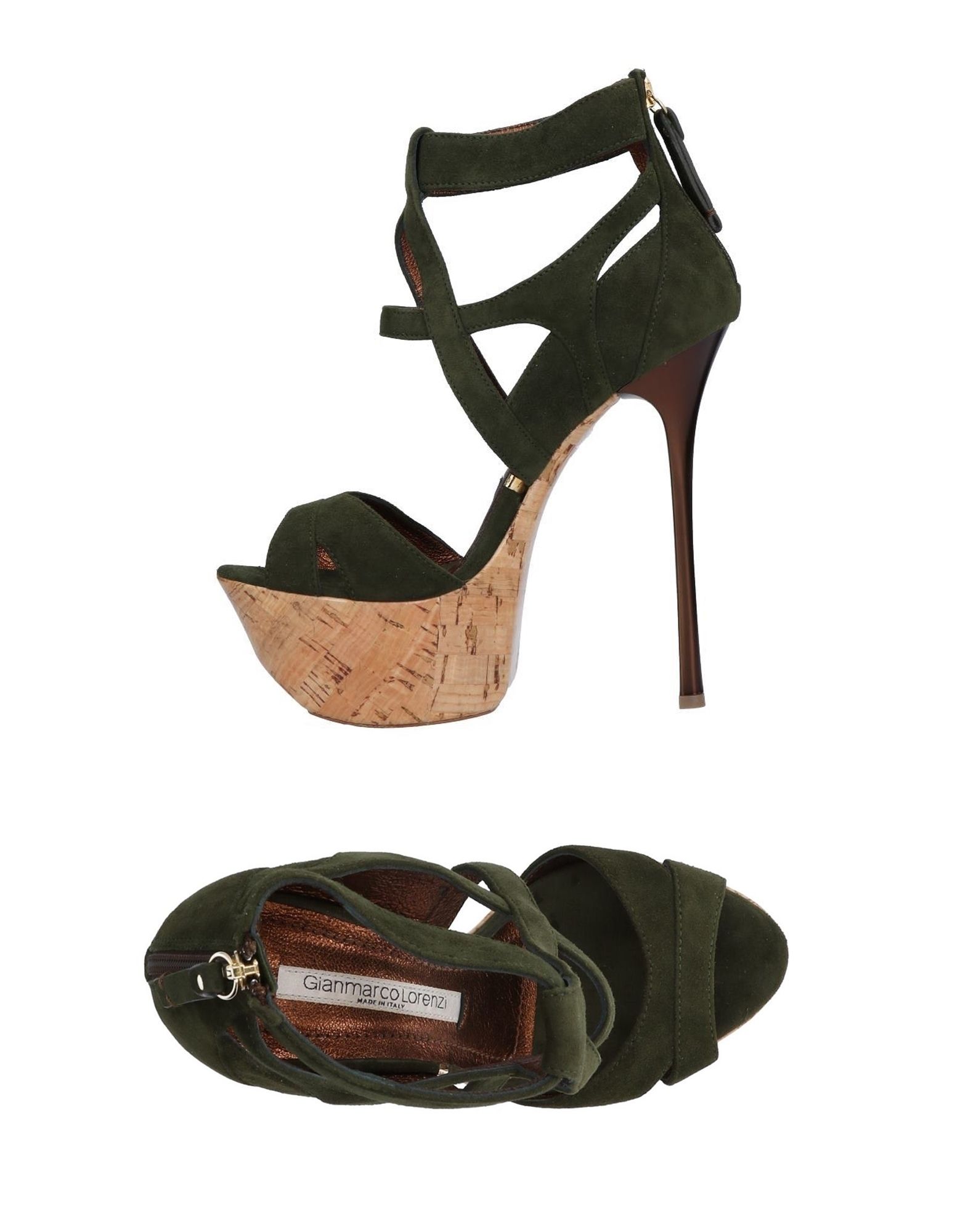 Gianmarco Lorenzi Sandalen Damen 11488465JNGünstige gut aussehende Schuhe Gianmarco Lorenzi Sandalen Damen 11488465JNGünstige gut aussehende Schuhe