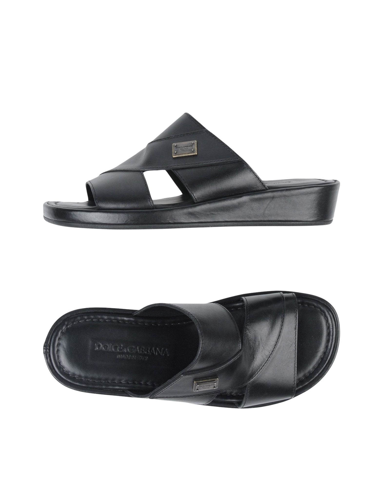 Dolce & Gabbana Sandalen Herren 11488517ST Gute Qualität beliebte Schuhe Dolce & Gabbana Sandalen Herren 11488517ST Gute Qualität beliebte Schuhe