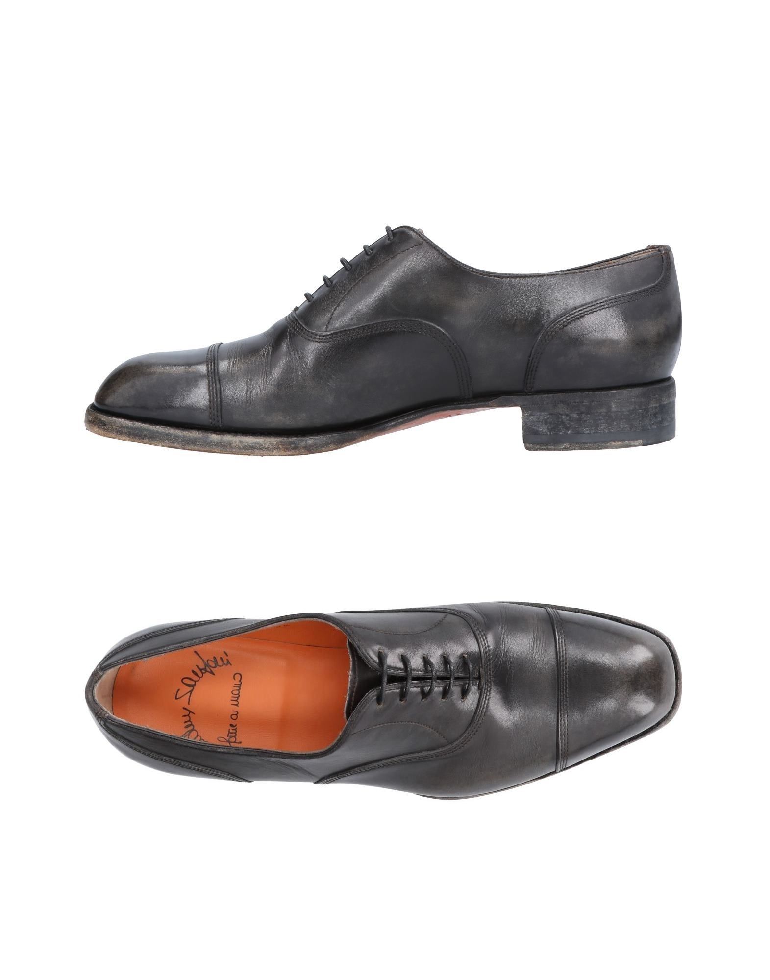 Santoni Schnürschuhe Herren 11488557TL Gute Qualität beliebte Schuhe Santoni Schnürschuhe Herren 11488557TL Gute Qualität beliebte Schuhe