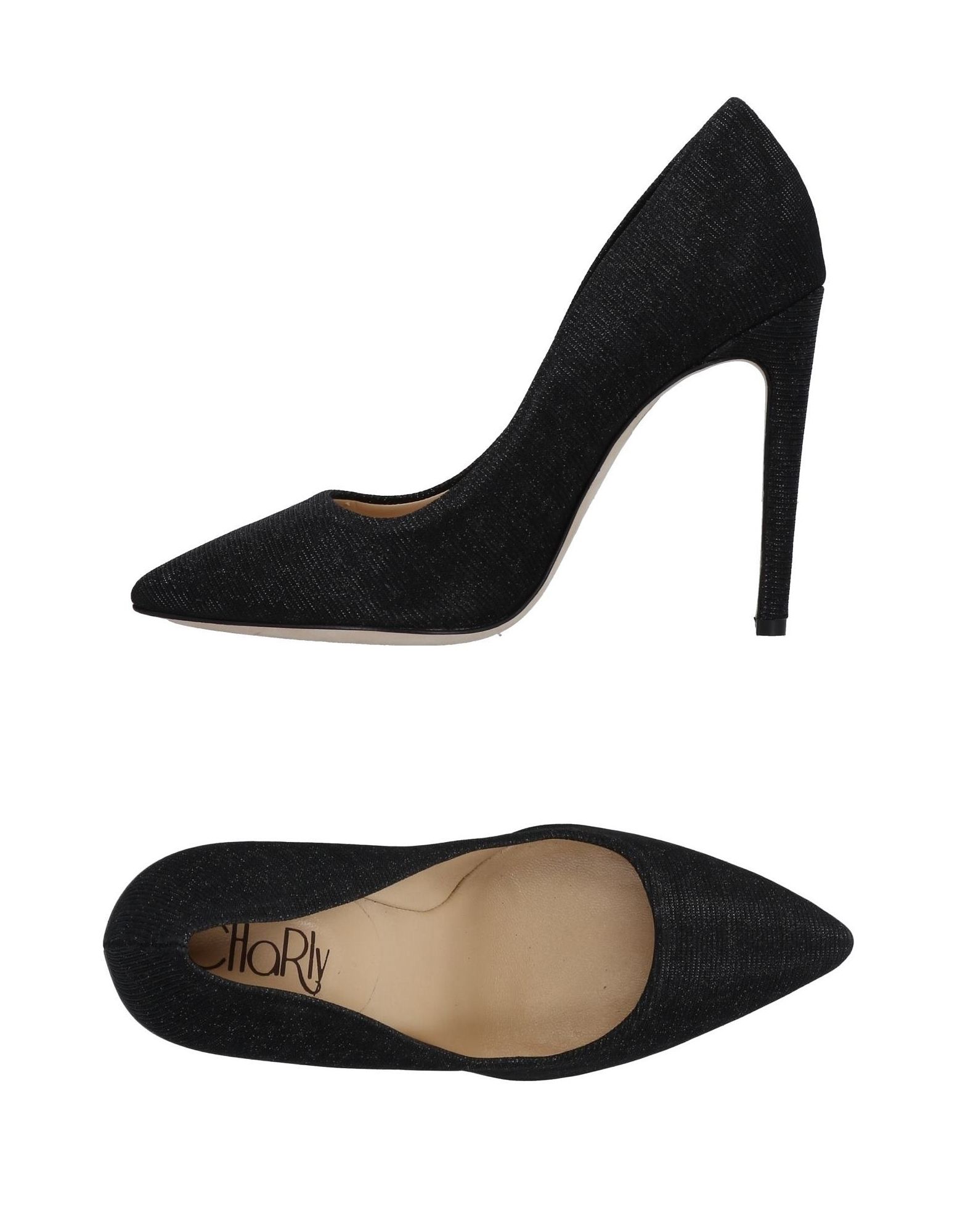 Günstige und modische Schuhe Charly Pumps Damen 11488581QC Günstige und modische Schuhe Charly Pumps Damen 11488581QC