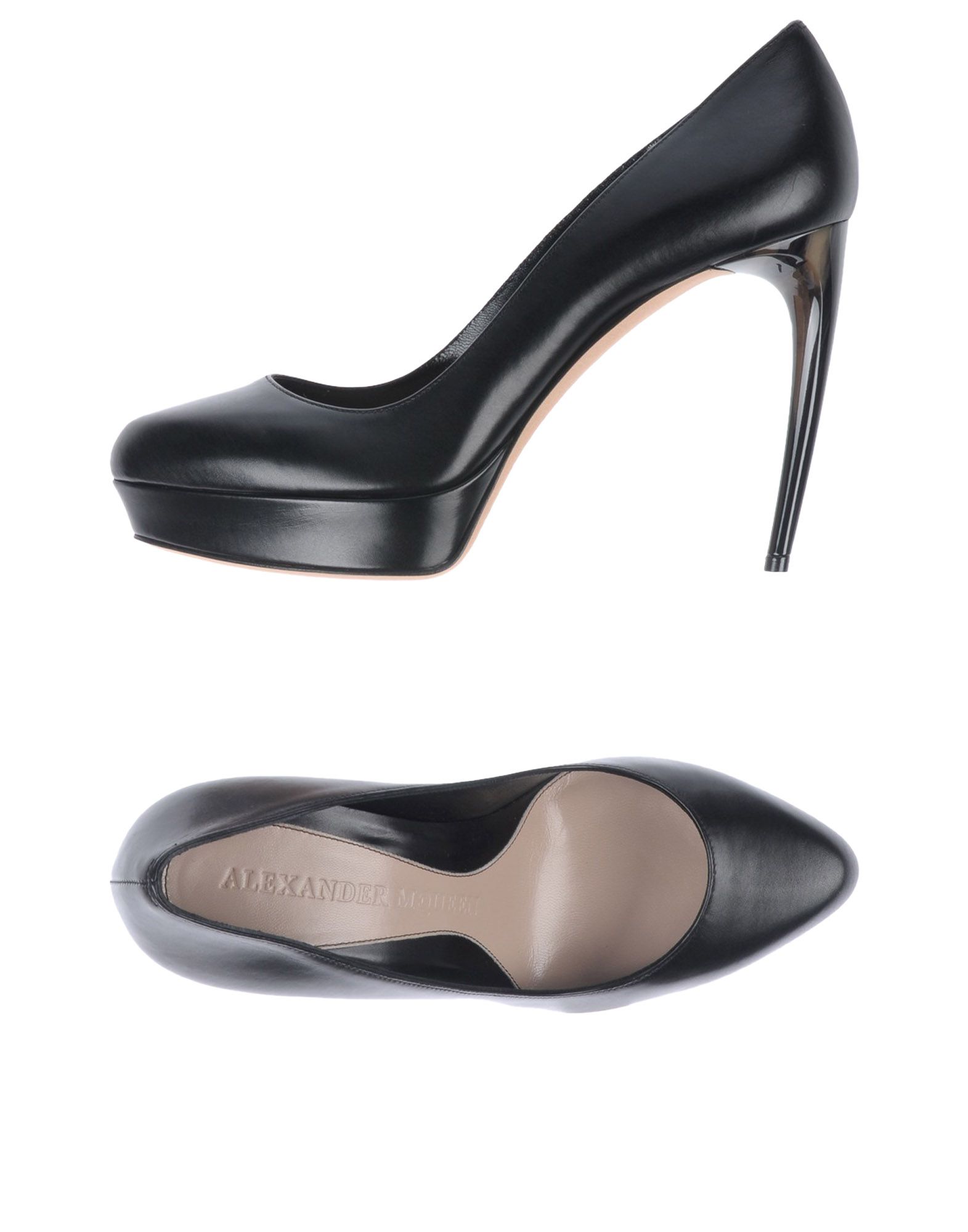 Alexander Mcqueen Pumps Damen Gutes Preis-Leistungs-Verhältnis, es lohnt sich Alexander Mcqueen lohnt Pumps Damen Gutes Preis-Leistungs-Verhältnis, es lohnt Mcqueen sich 80d298