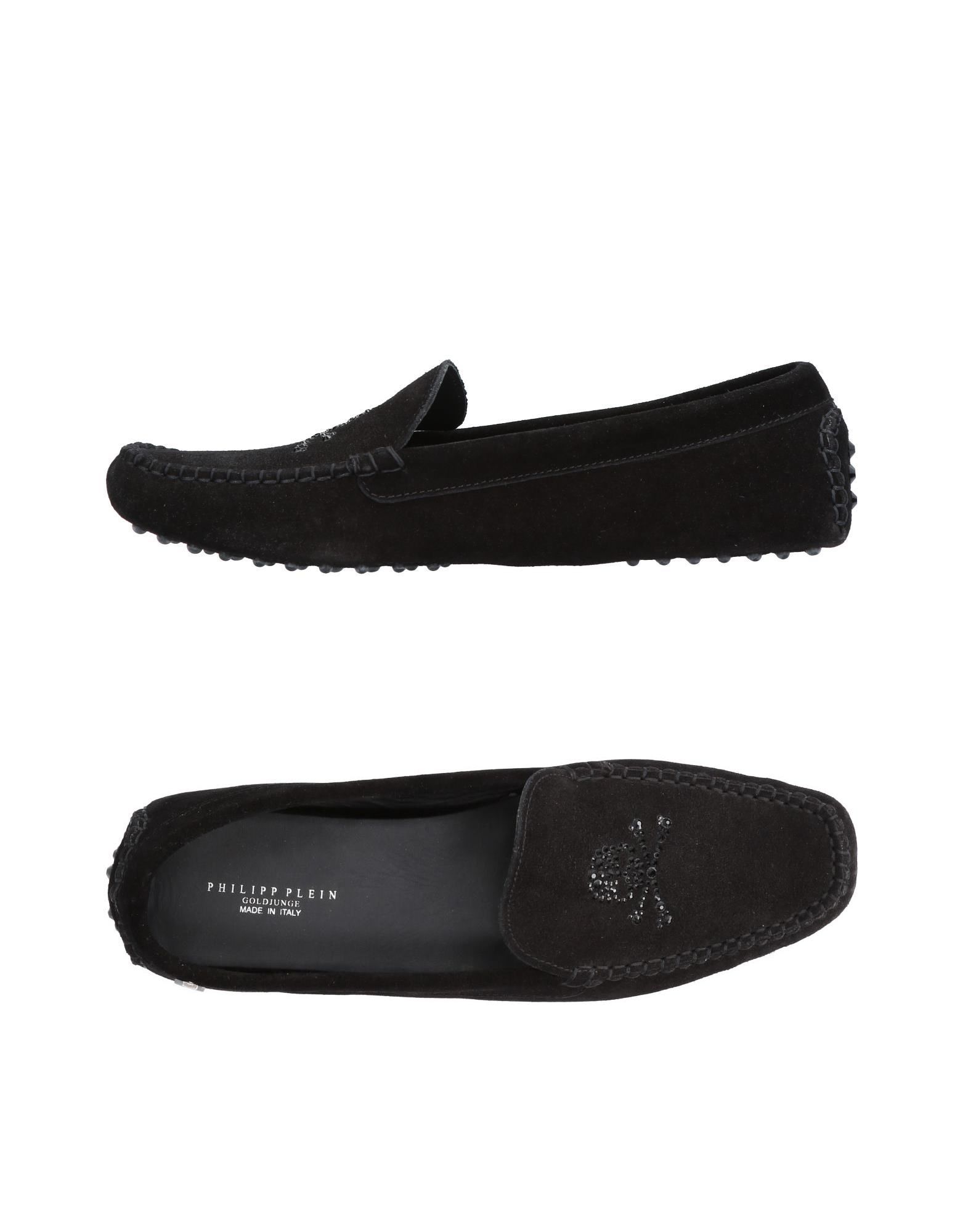 Rabatt Schuhe Philipp Plein Mokassins Damen 11488729CK Rabatt Schuhe Philipp Plein Mokassins Damen 11488729CK