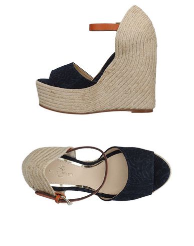 Cómodo y bien parecido Sandalia Etro Mujer - Sandalias Etro - 11488758GQ Azul oscuro Cómodo y bien parecido Sandalia Etro Mujer - Sandalias Etro - 11488758GQ Azul oscuro