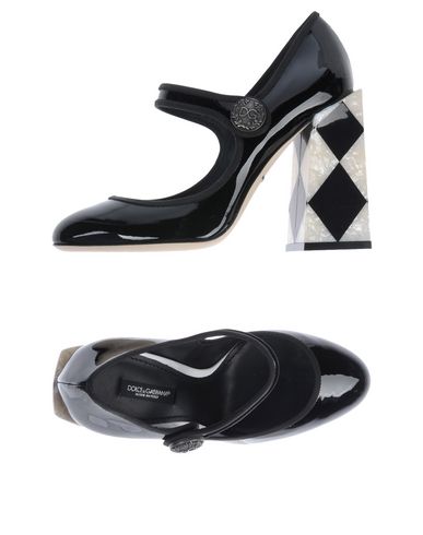 ZOOM DOLCE & GABBANA - Pump