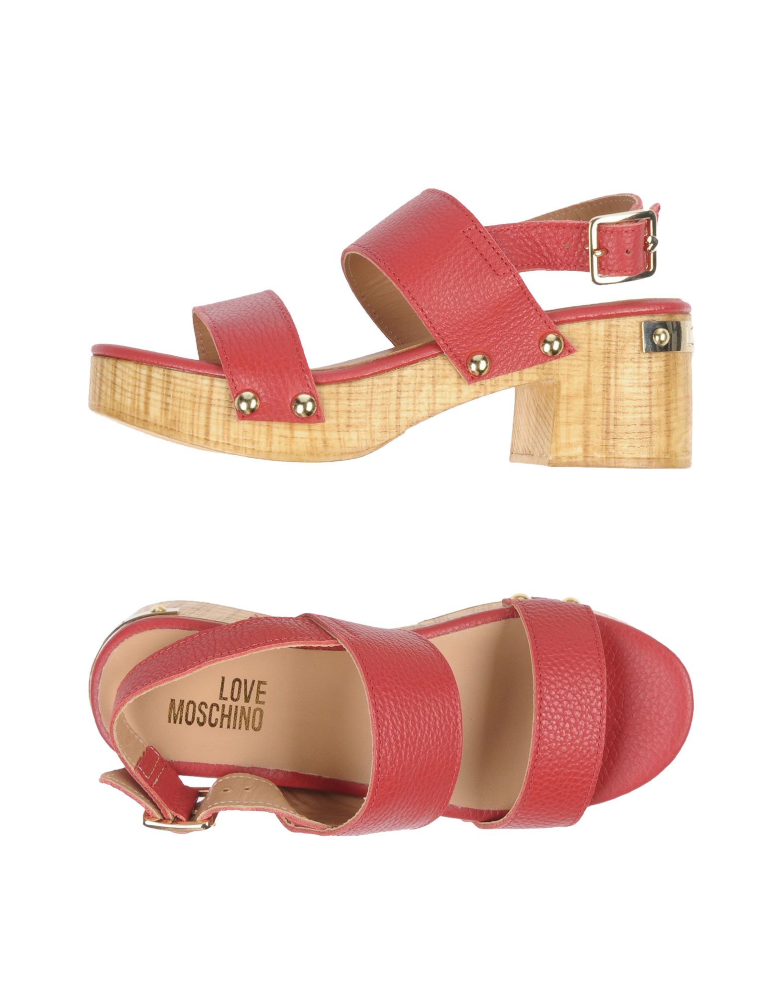 Sandali Love Moschino Donna - 11488786EO Sandali Love Moschino Donna - 11488786EO