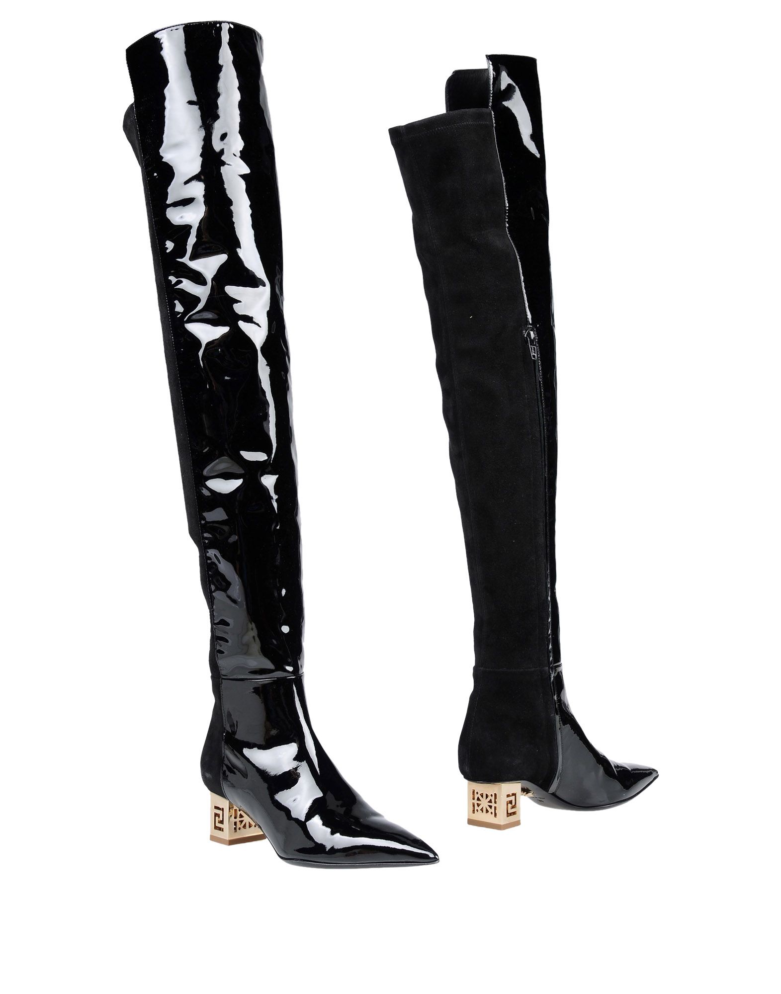 Versace Stiefel Damen Gutes Preis-Leistungs-Verhältnis, es lohnt sich Versace Stiefel Damen es Gutes Preis-Leistungs-Verhältnis, es Damen lohnt sich c820c8