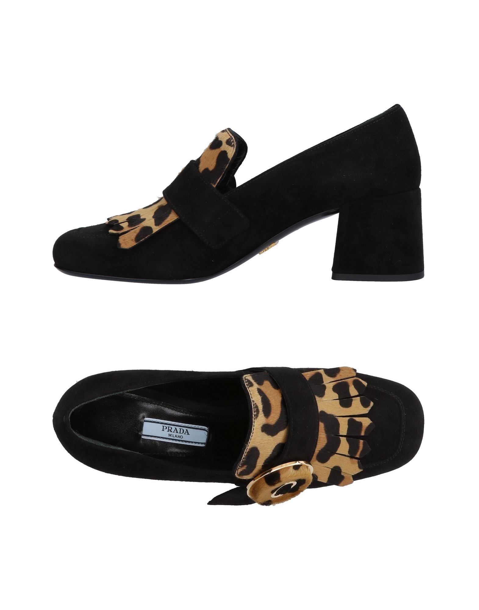 Haltbare Mode billige Schuhe Prada Mokassins Damen 11488876AV Heiße Schuhe Haltbare Mode billige Schuhe Prada Mokassins Damen 11488876AV Heiße Schuhe