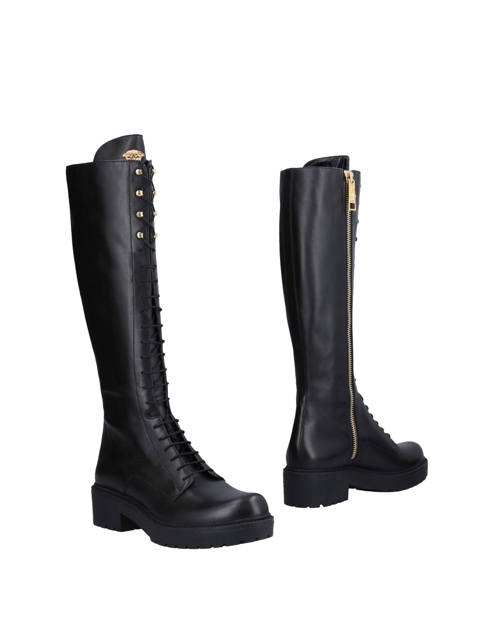 Stivali Versace Donna - 11488899JT Scarpe economiche e buone Stivali Versace Donna - 11488899JT Scarpe economiche e buone