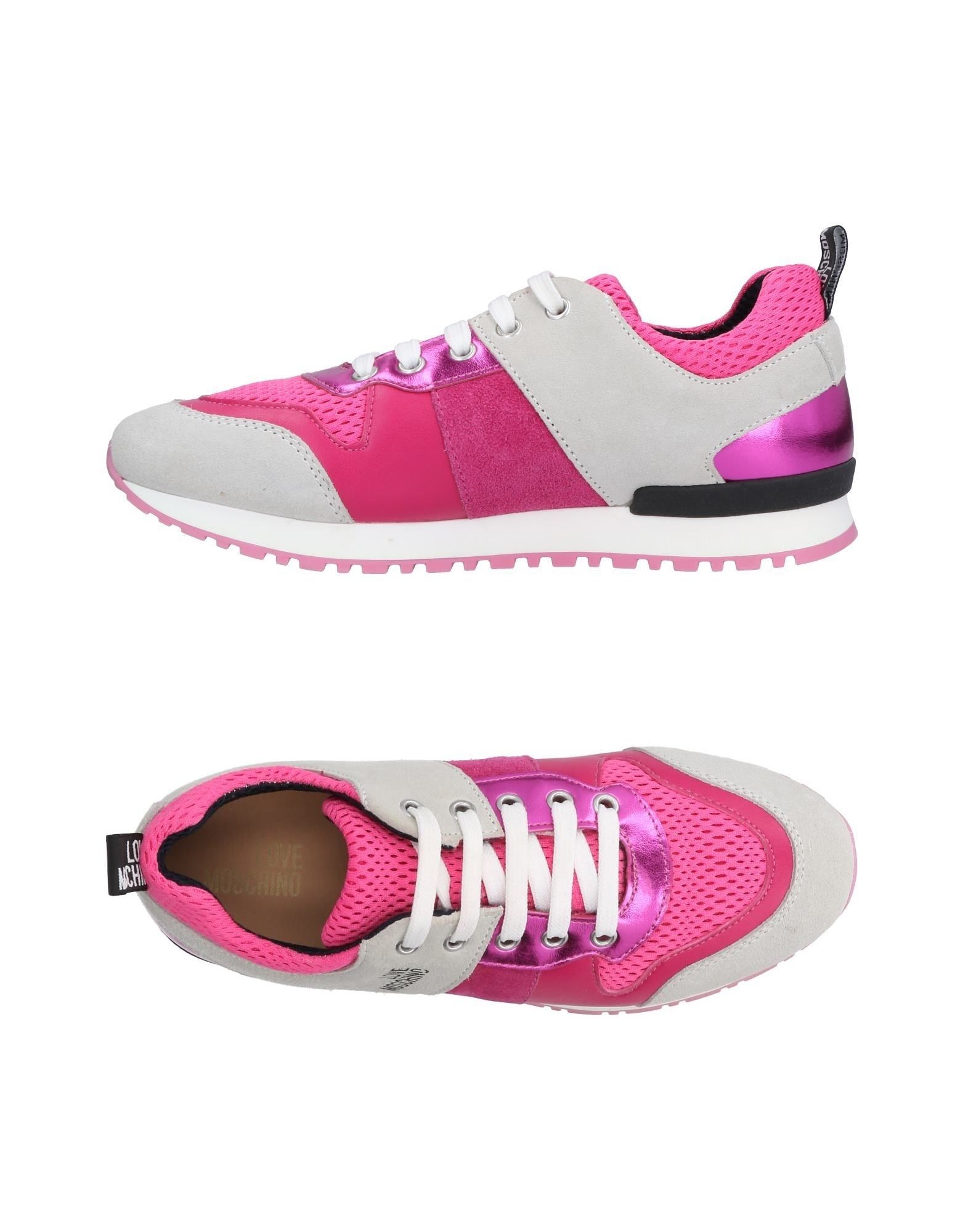 Love Moschino Sneakers Damen 11488908AX Neue Schuhe Love Moschino Sneakers Damen Moschino 11488908AX Neue Schuhe a2d985