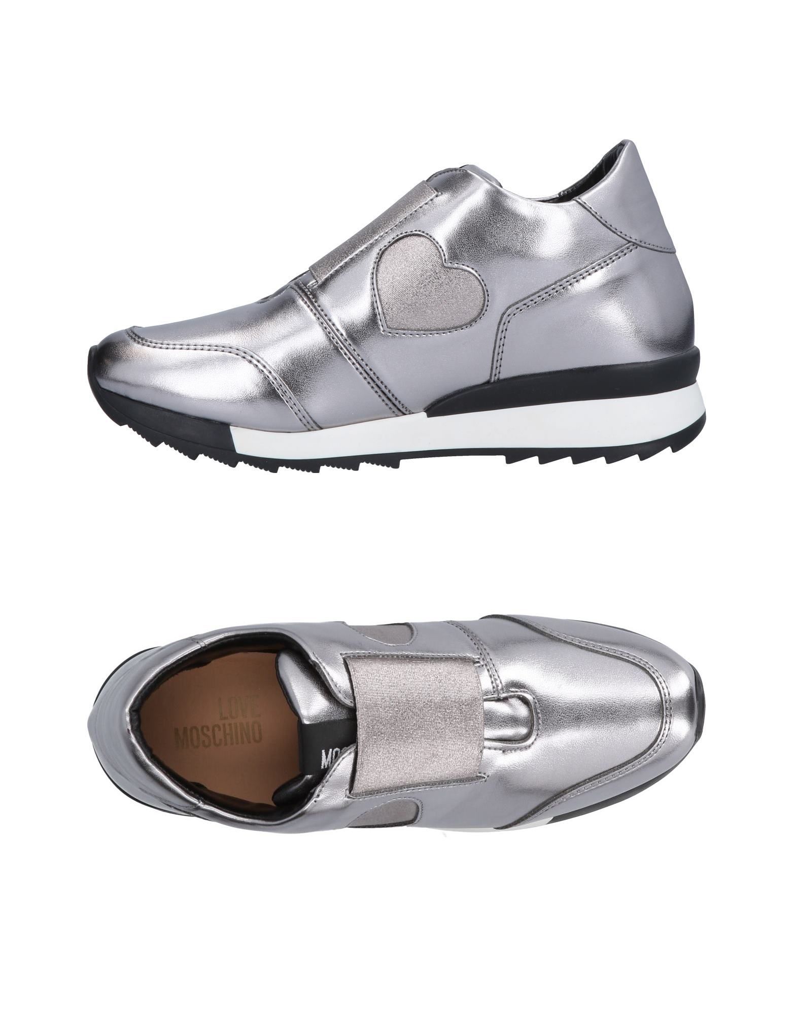 Love Moschino Sneakers Damen 11488964BD Neue Schuhe Love Sneakers Moschino Sneakers Love Damen 11488964BD Neue Schuhe 7c2468