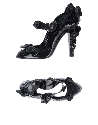 Casual salvaje Zapato De Salón Dolce & Gabbana Mujer - Salones Dolce & Gabbana - 11488967SK Negro Casual salvaje Zapato De Salón Dolce & Gabbana Mujer - Salones Dolce & Gabbana - 11488967SK Negro