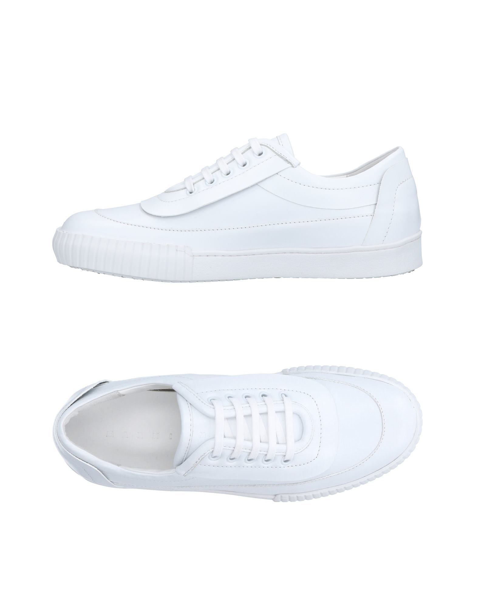 Moda Sneakers Marni Uomo - 11488971IX Moda Sneakers Marni Uomo - 11488971IX