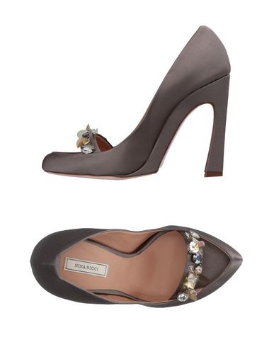 Zapatos casuales salvajes Zapato De Salón Nina Ricci Mujer - Salones Nina Ricci - 11488975FH Plomo Zapatos casuales salvajes Zapato De Salón Nina Ricci Mujer - Salones Nina Ricci - 11488975FH Plomo