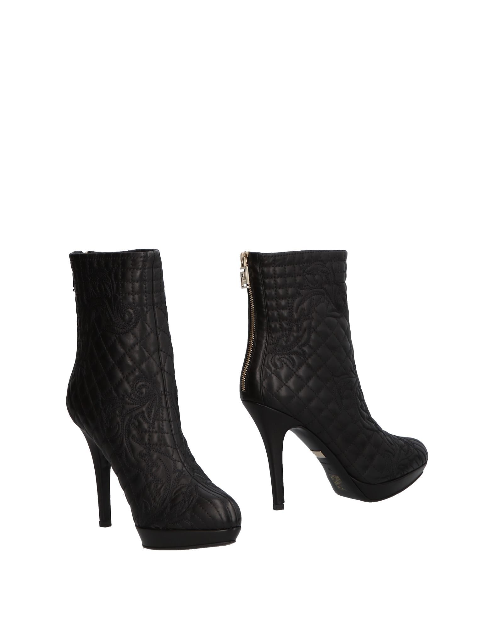 Stivaletti Versace Donna - 11488999NB Scarpe economiche e buone Stivaletti Versace Donna - 11488999NB Scarpe economiche e buone